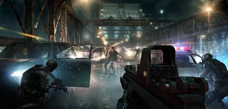 Ubisoft president explains the untimely death of Rainbow Six: Patriots