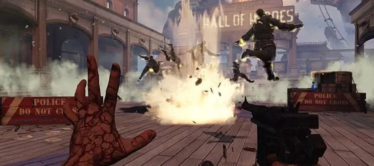 BioShock Infinite delayed a month