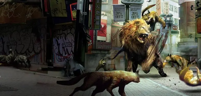 Sony execs initially didn't like Tokyo Jungle