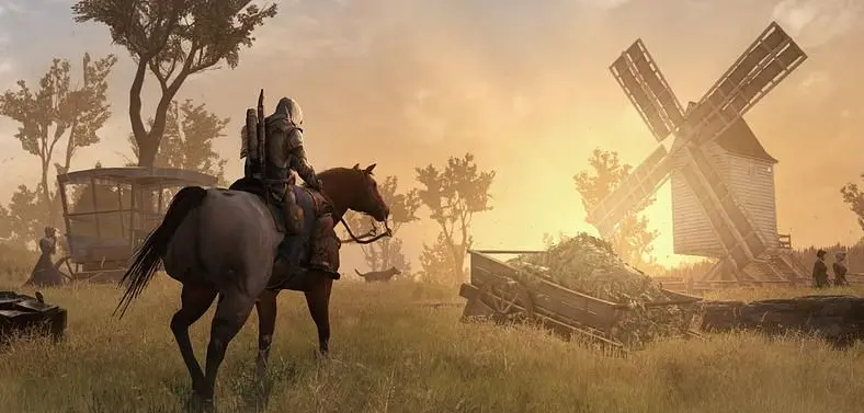 Assassin's Creed 3 ending will "pay-off" and provide "answers"