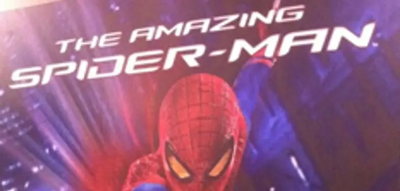 Comic-Con poster reveals The Amazing Spider-Man for 2012