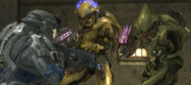 Versus Firefight in Halo: Reach | GameWatcher