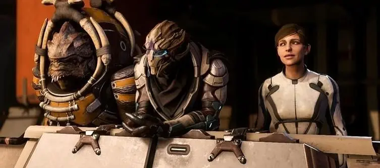 Mass Effect Andromeda May Or May Not Be Getting Additional DLC, But This Facebook Page Isn't The Decider