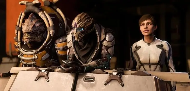 Mass Effect Andromeda May Or May Not Be Getting Additional DLC, But This Facebook Page Isn't The Decider