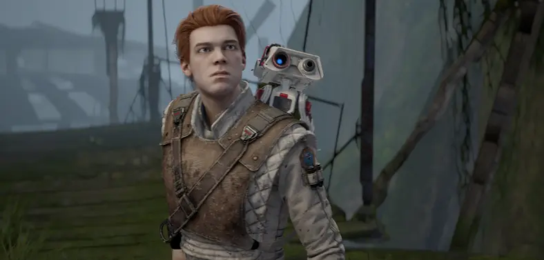 Star Wars Jedi Fallen Order Double Jump - How to get the Jedi Flip