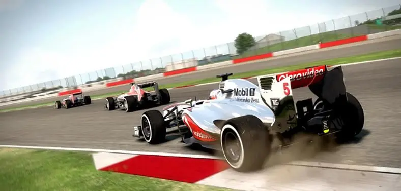 F1 2013 announced, limited Classic Edition with "classic content" from 1980/90s