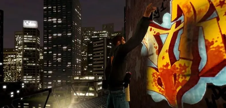 Marc Ecko's Getting Up: Contents Under Pressure comes to Steam