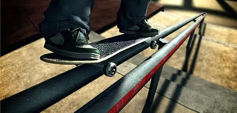 Skate outsells Tony Hawk's "2 to 1"