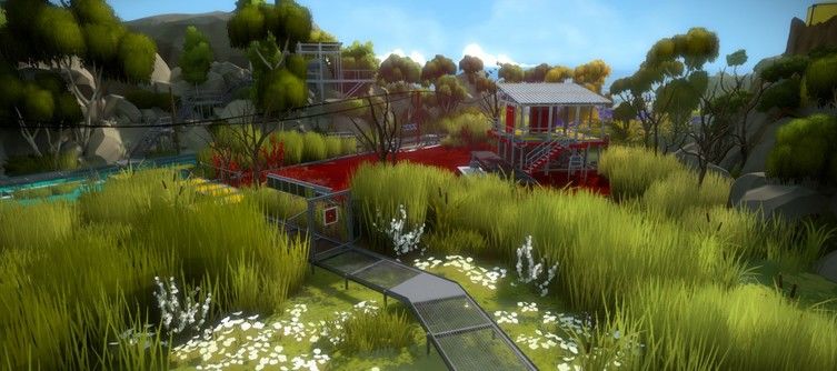 Jonathan Blow's upcoming adventure game The Witness is “puzzle complete”