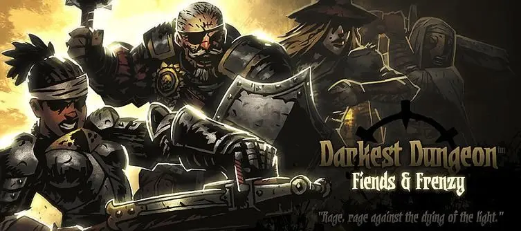 Fiends and Frenzy update adds new classes and bosses to Darkest Dungeon