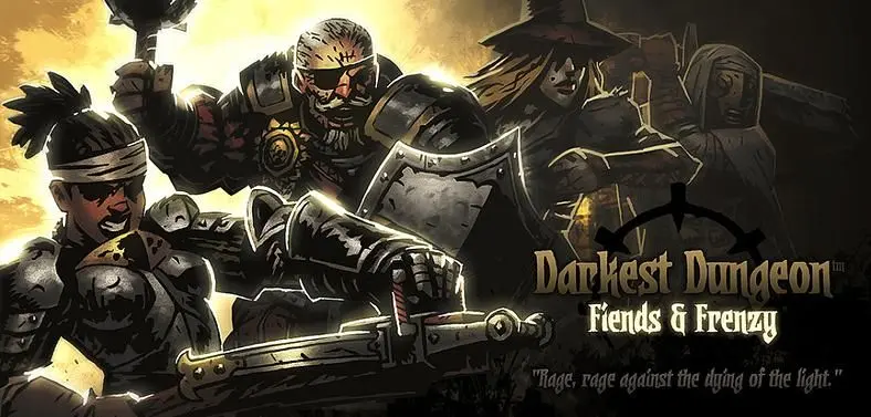 Fiends and Frenzy update adds new classes and bosses to Darkest Dungeon