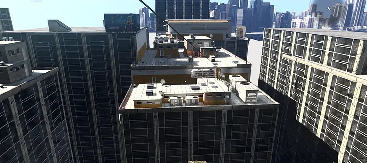 Mirror's Edge duplicated in Dying Light mod