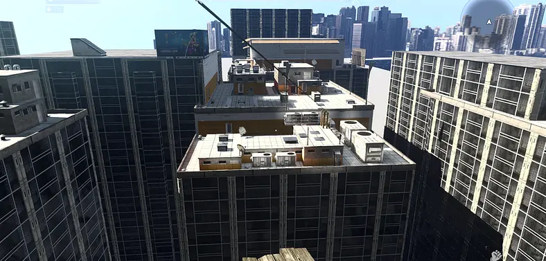Mirror's Edge duplicated in Dying Light mod