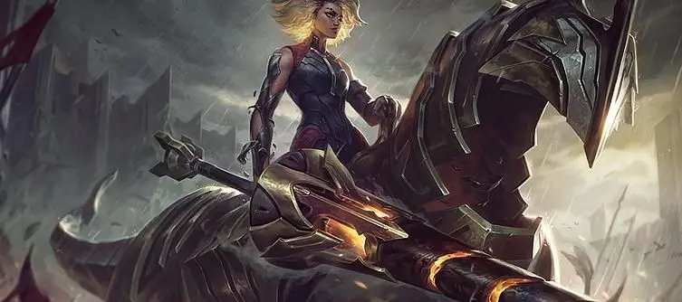 League of Legends Patch 10.25 - Release Date, Rell, Battle Queen and Elderwood Skins