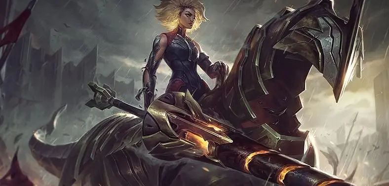 League of Legends Patch 10.25 - Release Date, Rell, Battle Queen and Elderwood Skins