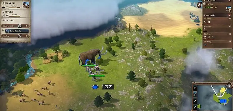 Millennia continues to improve with its upcoming Ancient Worlds DLC 