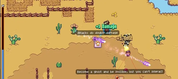The Secret Of Monkey Island Creator's New Game, Death By Scrolling, Revealed