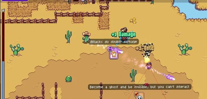 The Secret Of Monkey Island Creator's New Game, Death By Scrolling, Revealed