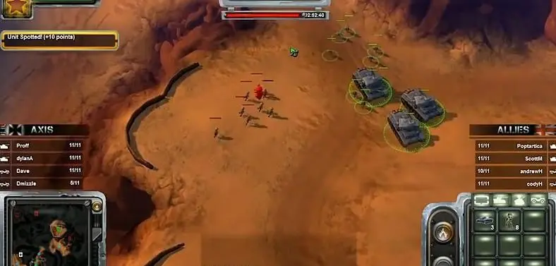 Petroglyph releases gameplay video for Victory