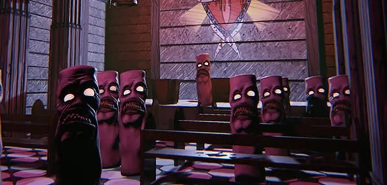 Psychological horror adventure Albino Lullaby will be available this September 15