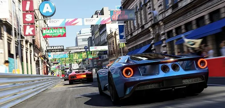 New rumor has Forza Motorsport 6 and Forza Horizon 3 coming to Windows 10