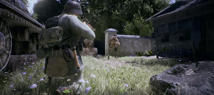 WW2 FPS Battalion 1944 will Launch on Early Access February 1