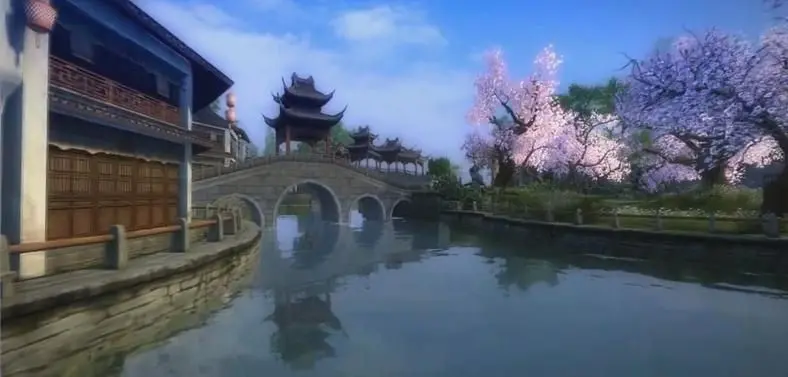 Age of Wushu readying for April release