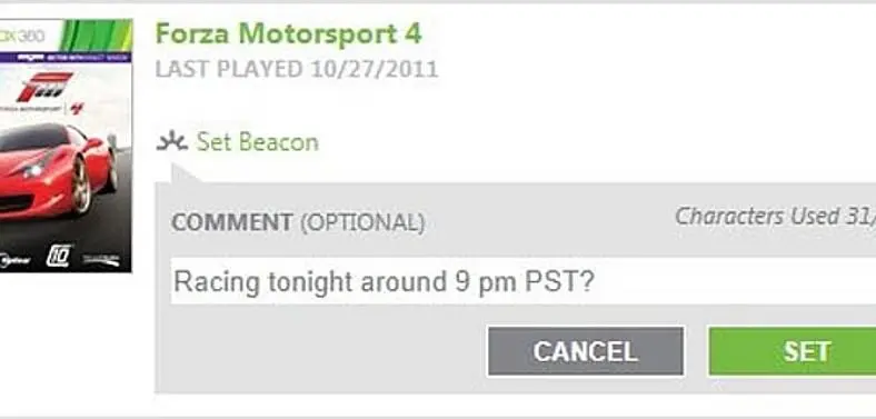 Xbox.com revamp stresses social networking