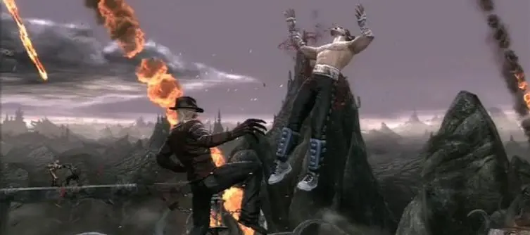 Ed Boon on why Freddy Krueger for Mortal Kombat