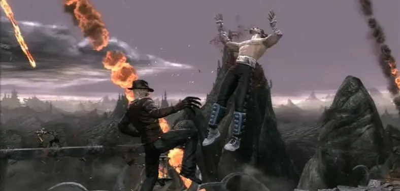Ed Boon on why Freddy Krueger for Mortal Kombat