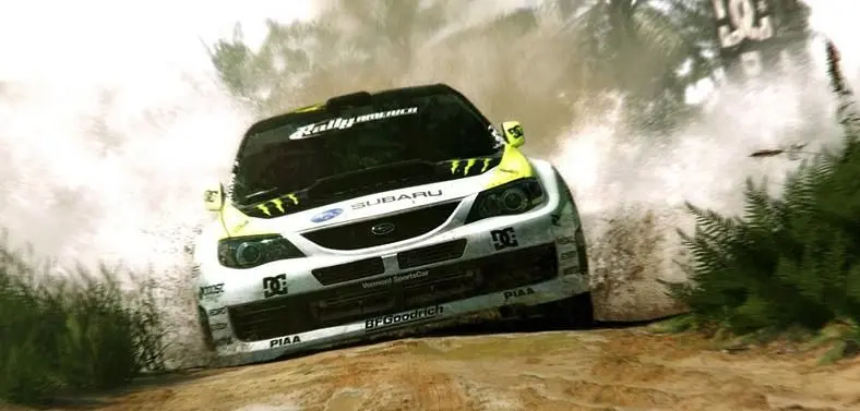 Colin McRae: DiRT 2 PC Demo Released