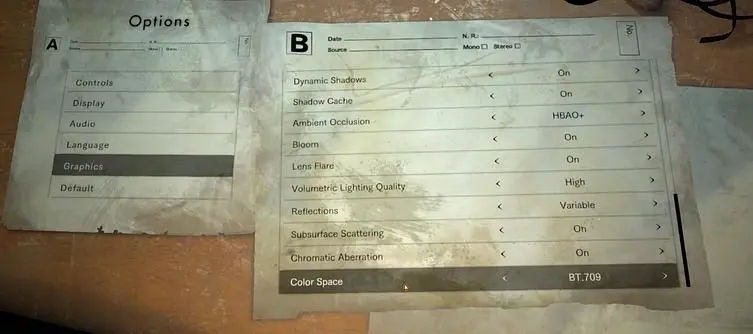 The Resident Evil 7 Demo Comes To PC December 19 With Plenty Of Graphical Tweaks