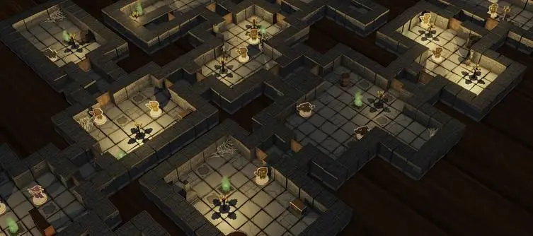 Rezrog Looks To Put The Finest Pieces Of Table-Top RPGs Into A Colourful Rogue-Like
