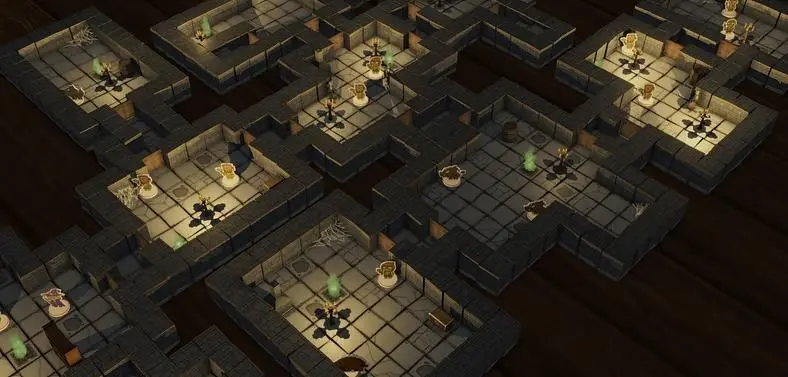 Rezrog Looks To Put The Finest Pieces Of Table-Top RPGs Into A Colourful Rogue-Like