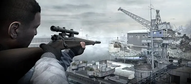 Sniper Elite 4 Gets New Screens Teasing The First Of Its 3-Part Deathstorm DLC Campaign