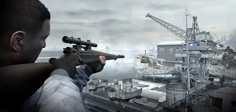 Sniper Elite 4 Gets New Screens Teasing The First Of Its 3-Part Deathstorm DLC Campaign