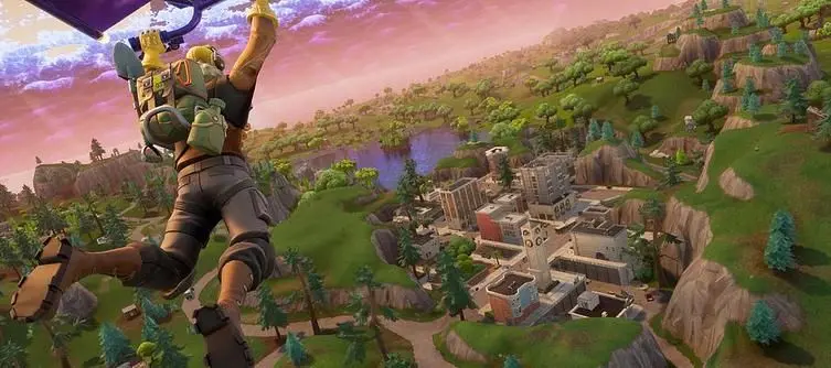 Fortnite Weapons - Port-a-Fort Coming Soon