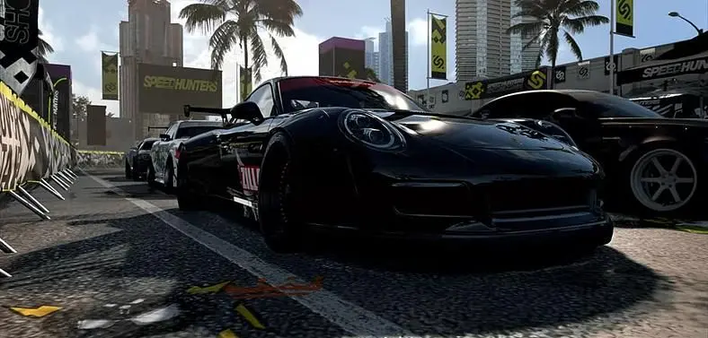 Need for Speed: Heat Isn't An Always Online Game, Won't Have Steering Wheel Support At Launch