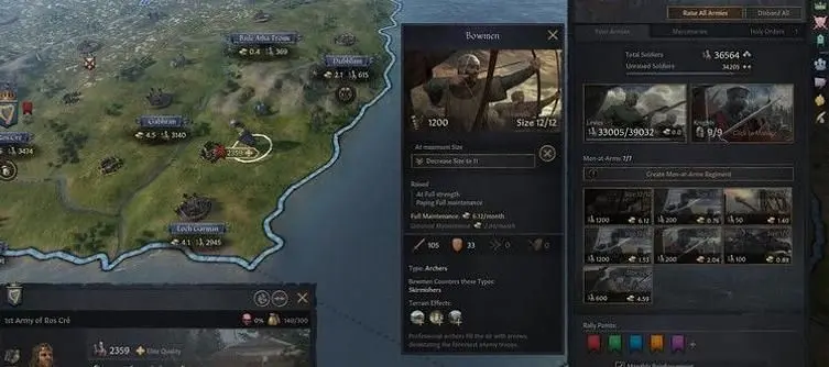Crusader Kings 3 Troops Guide