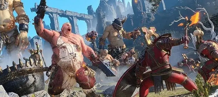Total War: Warhammer 3 Closes the Trilogy with a Deluge of Daemons, Dragons, and Angry Bears, grab it from Fanatical