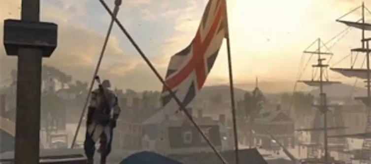 Assassin's Creed III day-one patch "highly recommended" by Ubisoft