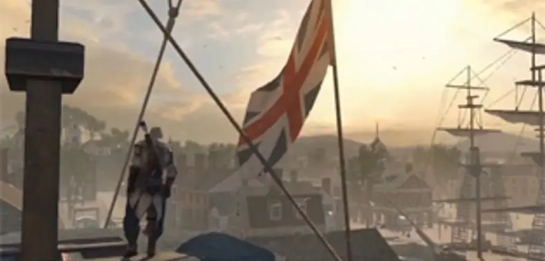 Assassin's Creed III day-one patch "highly recommended" by Ubisoft