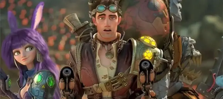 MMO WildStar makes the free-to-play switchover today, new launch trailer released