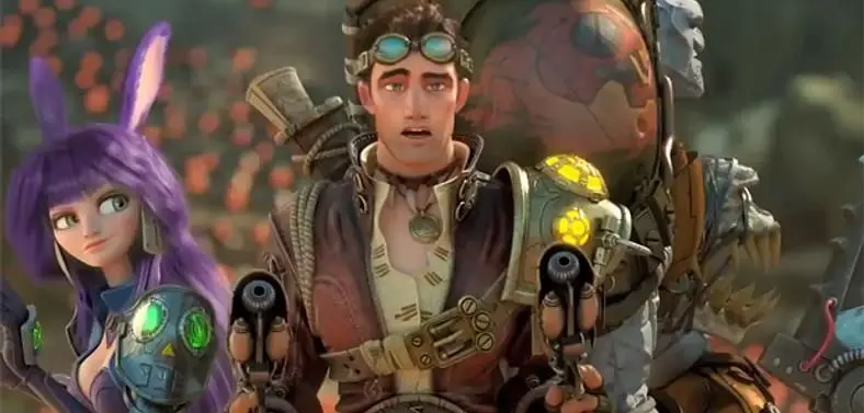MMO WildStar makes the free-to-play switchover today, new launch trailer released