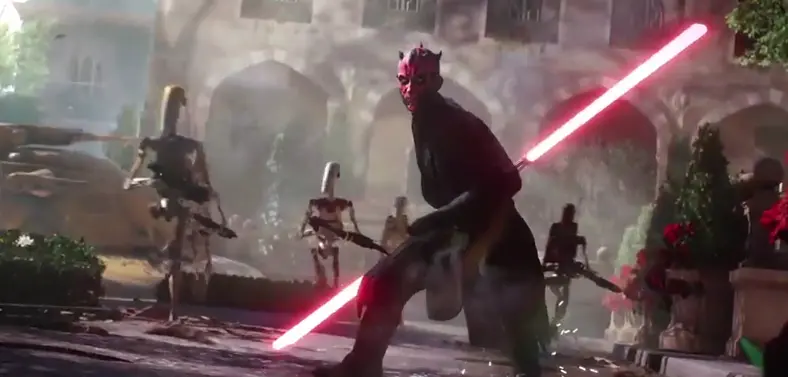 Star Wars Battlefront 2 Beta Datamining Reveals Multiple Races for Rebels