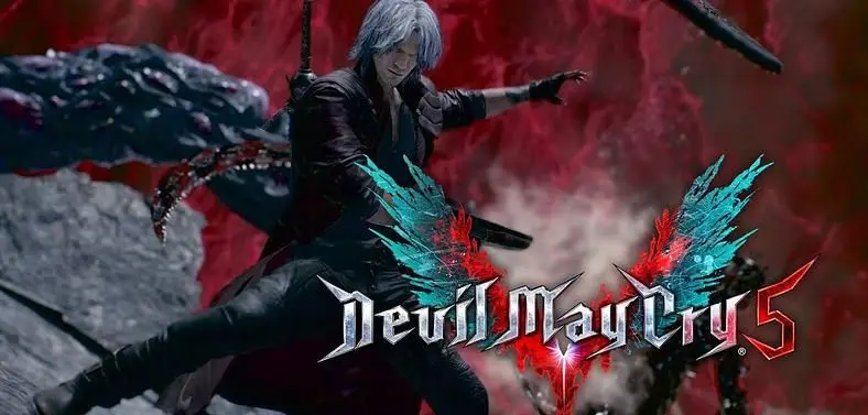 New Devil May Cry 5 Gameplay Trailer Shows off Dante, Third Playable Character