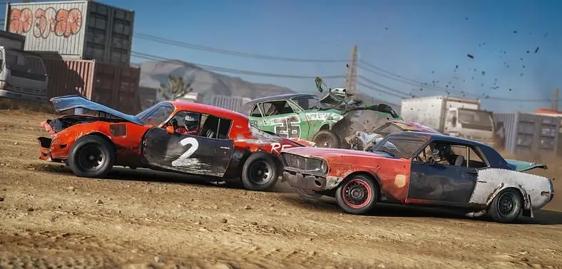 Wreckfest 2 hits early access tomorrow on Steam, but is it ready to smash up the Derby? 