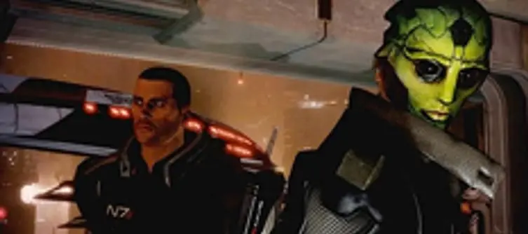 PS3 Mass Effect 2 demo Dec. 22nd