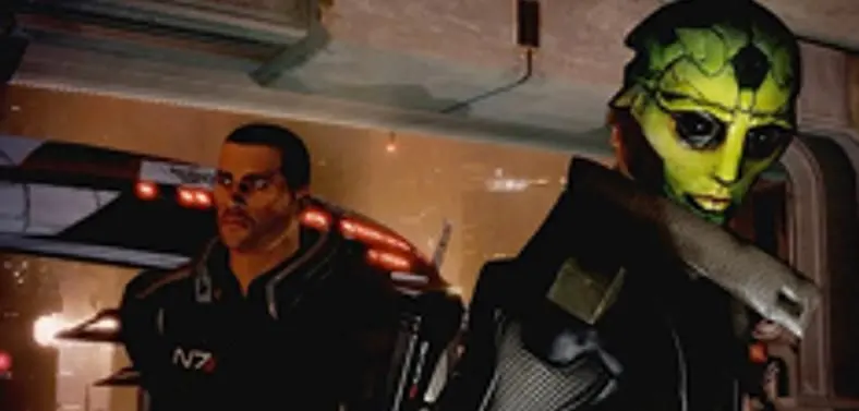 PS3 Mass Effect 2 demo Dec. 22nd
