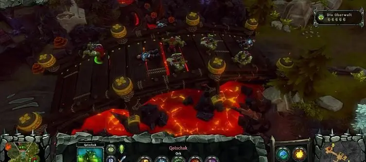 Embrace your inner Sauron with Dungeons 2 this April 24